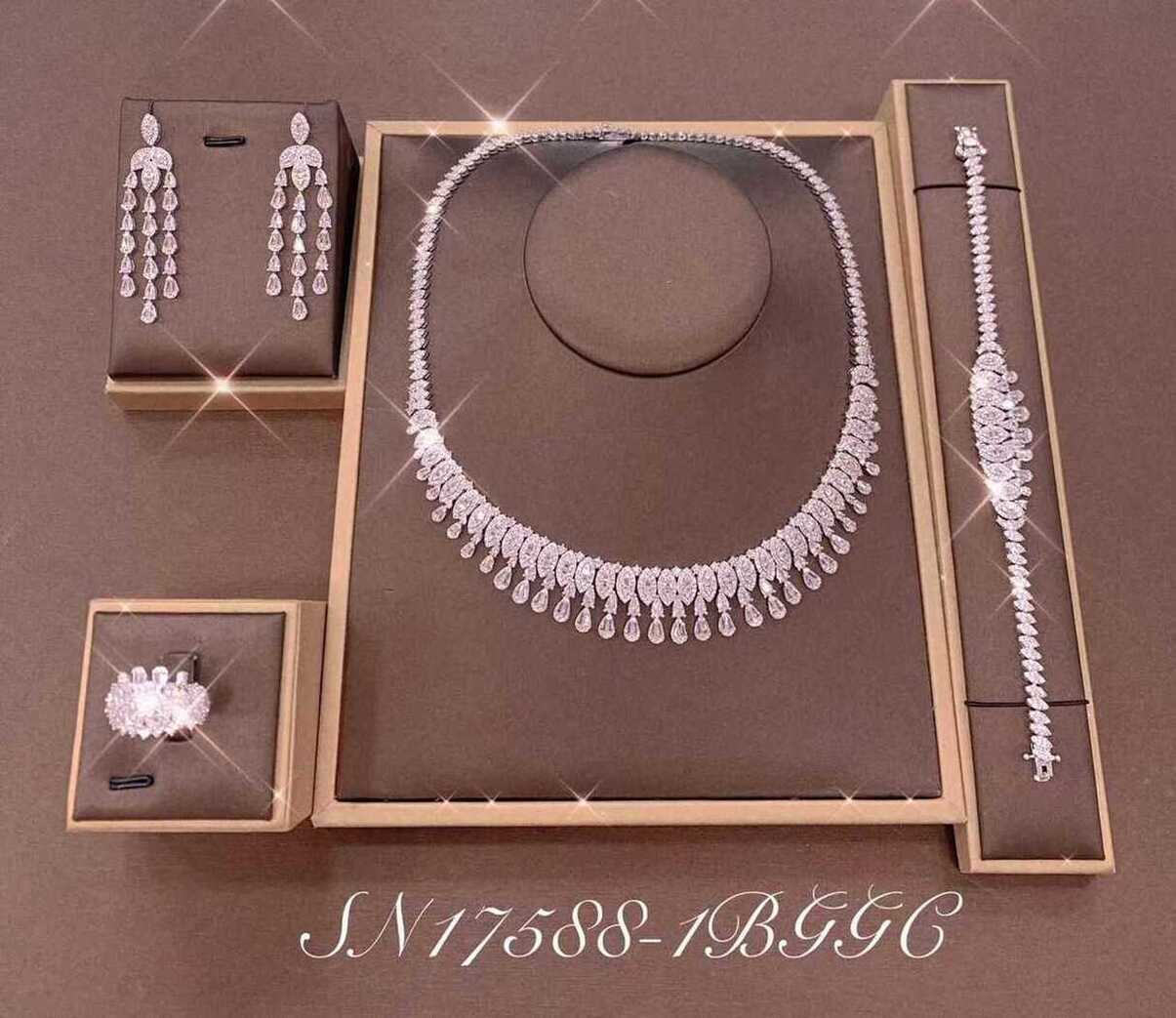 Necklace SN17588-2B