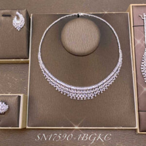 Necklace SN17590-1B