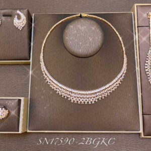 Necklace SN17590-2B