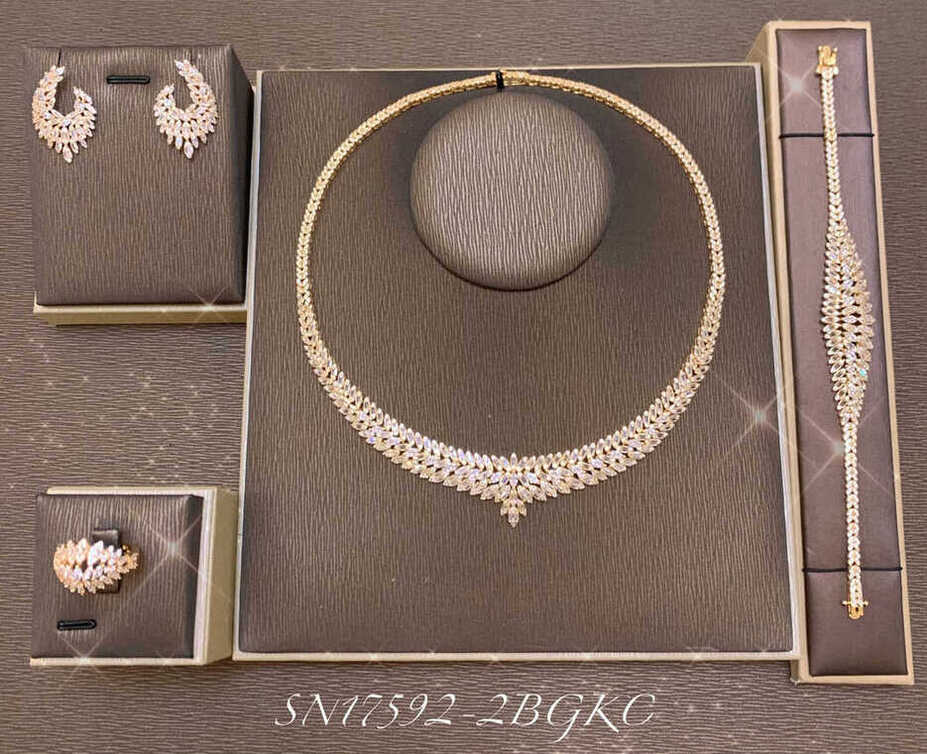 Necklace SN17592-2B
