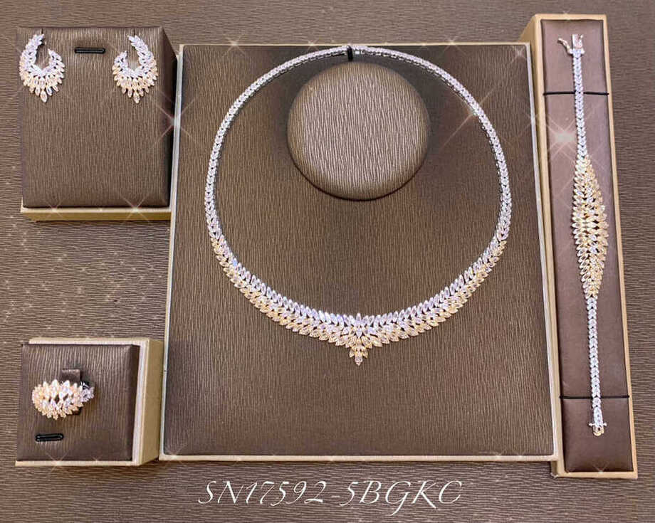 Necklace SN17592-5B
