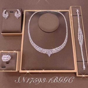 Necklace SN17593-1B