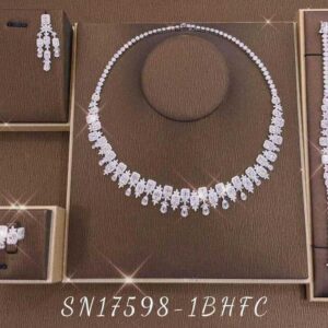 Necklace SN17598-2B