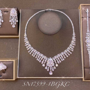 Necklace SN17599-1B