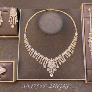 Necklace SN17599-2B