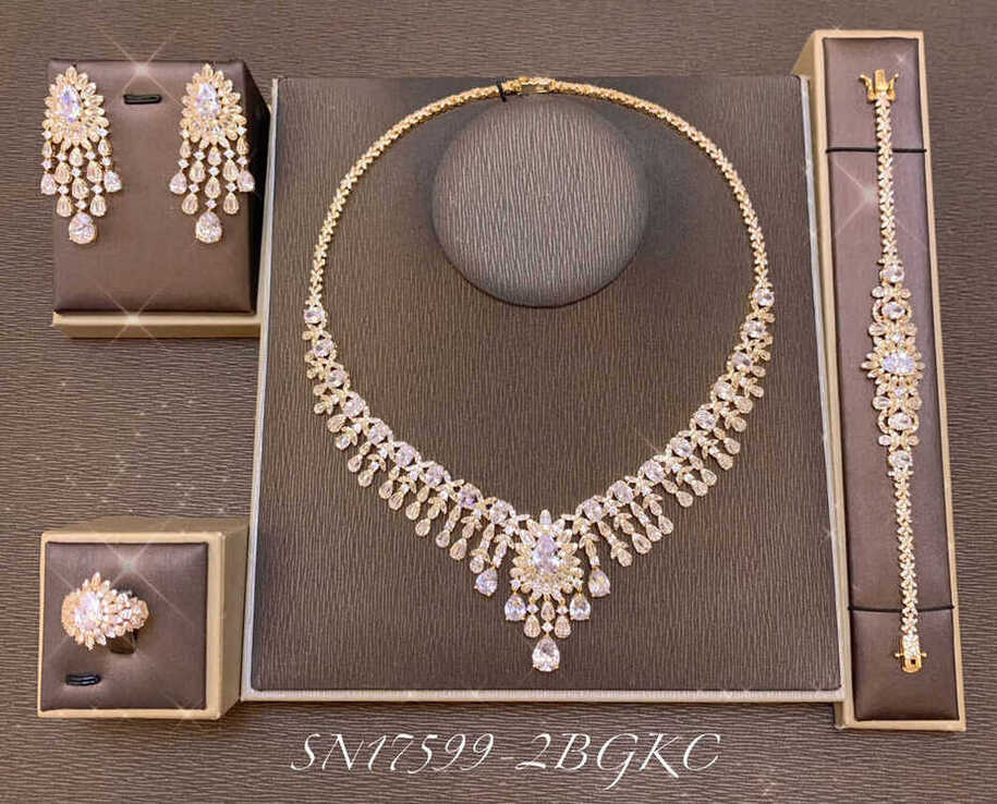 Necklace SN17599-2B