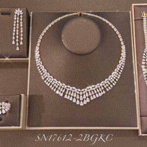 Necklace SN17612-2B
