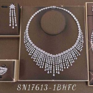 Necklace SN17613-1B