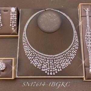 Necklace SN17614-1B