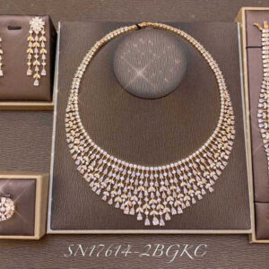 Necklace SN17614-2B