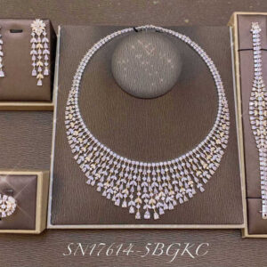 Necklace SN17614-5B