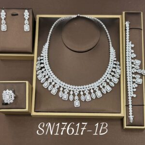Necklace SN17617-1B