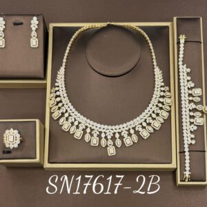 Necklace SN17617-2B