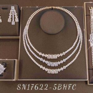 Necklace SN17622-5B
