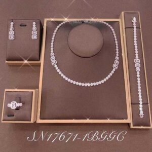 Necklace SN17671-1B