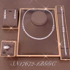 Necklace SN17672-2B