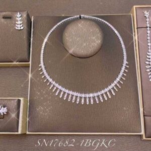 Necklace SN17682-1B