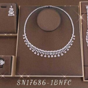 Necklace SN17686-1B
