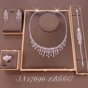 Necklace SN17696-1B