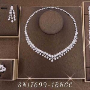 Necklace SN17699-2B