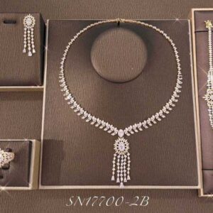 Necklace SN17700-2G