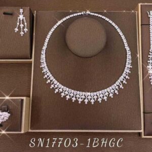 Necklace SN17703-2B