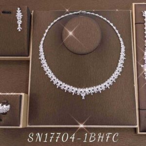 Necklace SN17704-2B