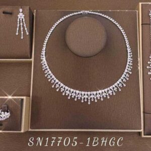 Necklace SN17705-1B
