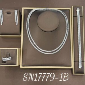 Necklace SN17779-1B