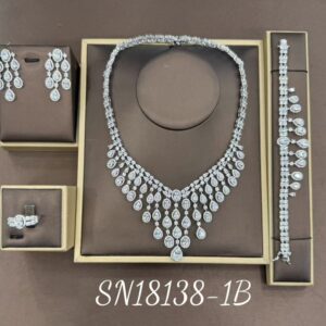 Necklace SN18138-1B