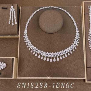 Necklace SN18288-1B