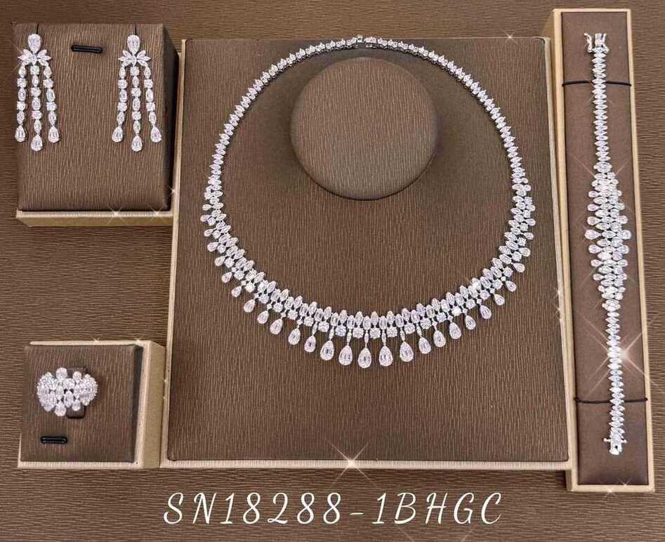 Necklace SN18288-2B