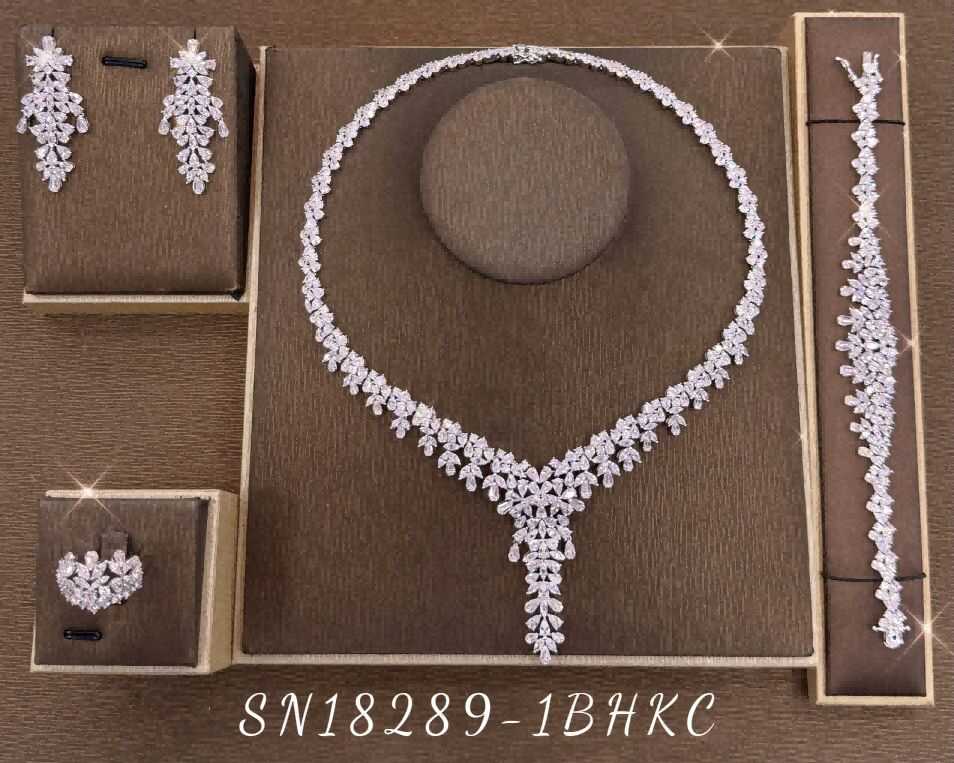 Necklace SN18289-2B
