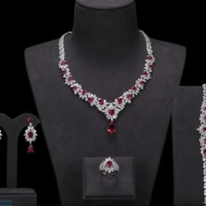 Necklace SN18290-1BRED