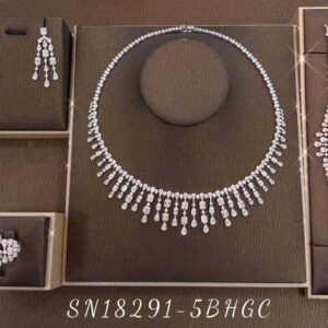 Necklace SN18291-2B