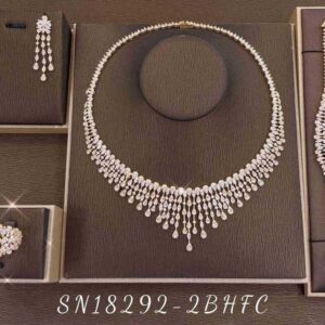 Necklace SN18292-1B