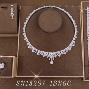 Necklace SN18297-1B