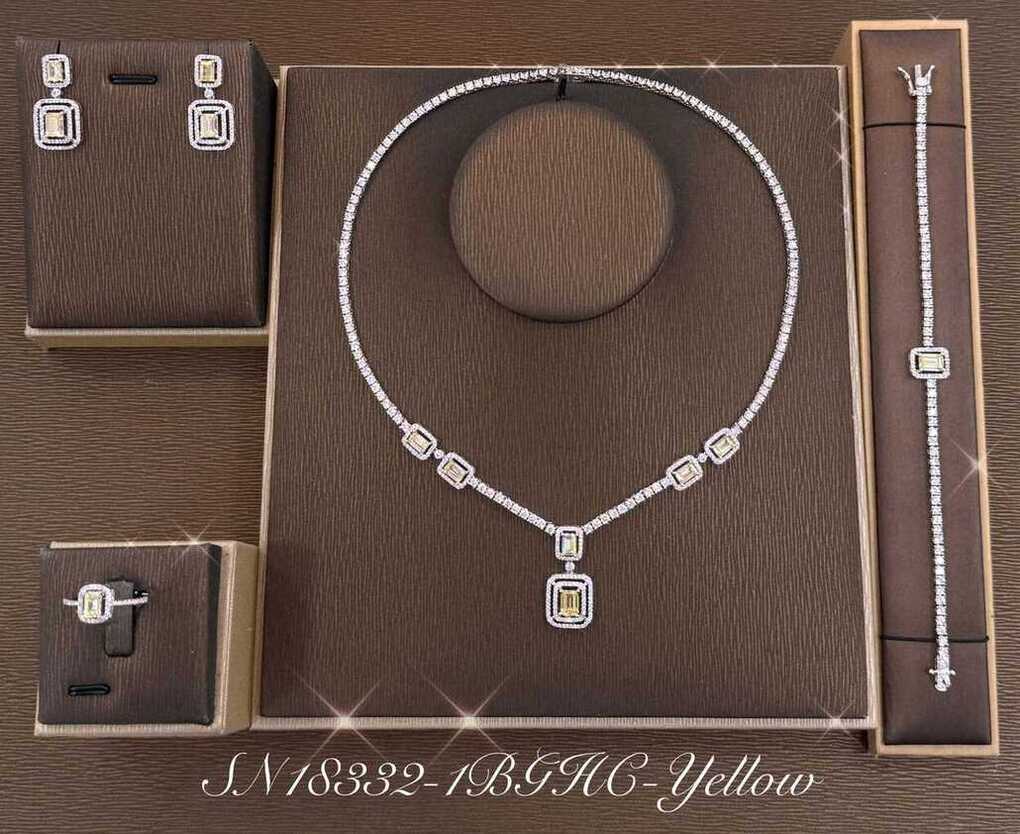 Necklace SN18332-2B