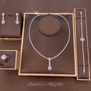 Necklace SN18333-2B