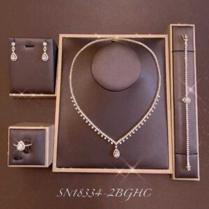 Necklace SN18334-2B