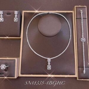Necklace SN18335-1B