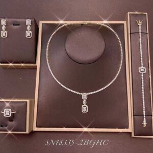 Necklace SN18335-2B