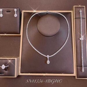 Necklace SN18336-1B