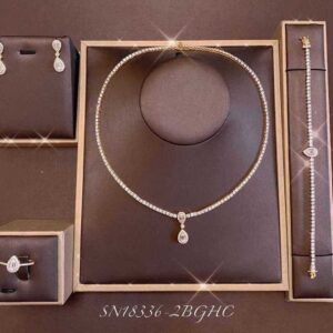 Necklace SN18336-2B