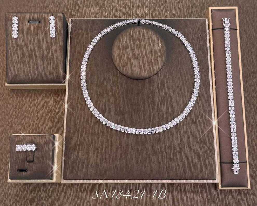 Necklace SN18421-1B