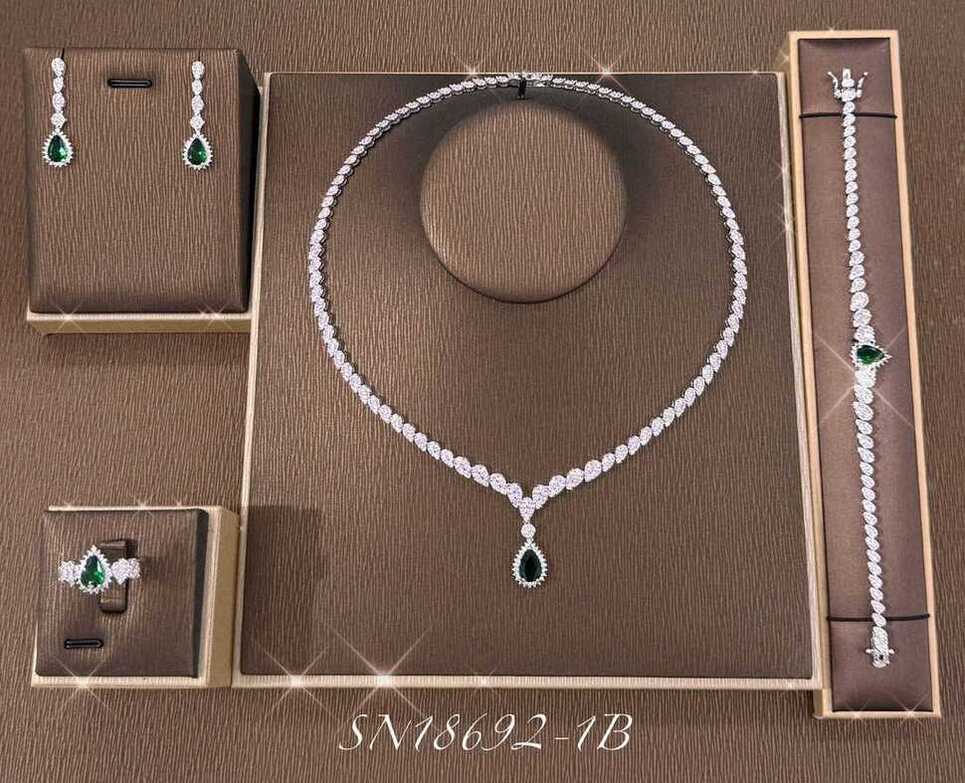 Necklace SN18692-2BYELLOW