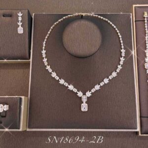 Necklace SN18694-2B
