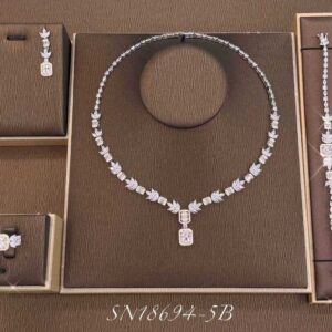 Necklace SN18694-5B