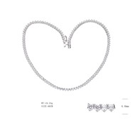 Necklace SN18825-1B