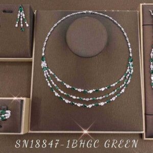 Necklace SN18847-2B
